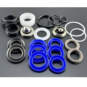 Apple - EVERGREEN 244194 Pump Repair Packing Kit for Graco Airless Paint
